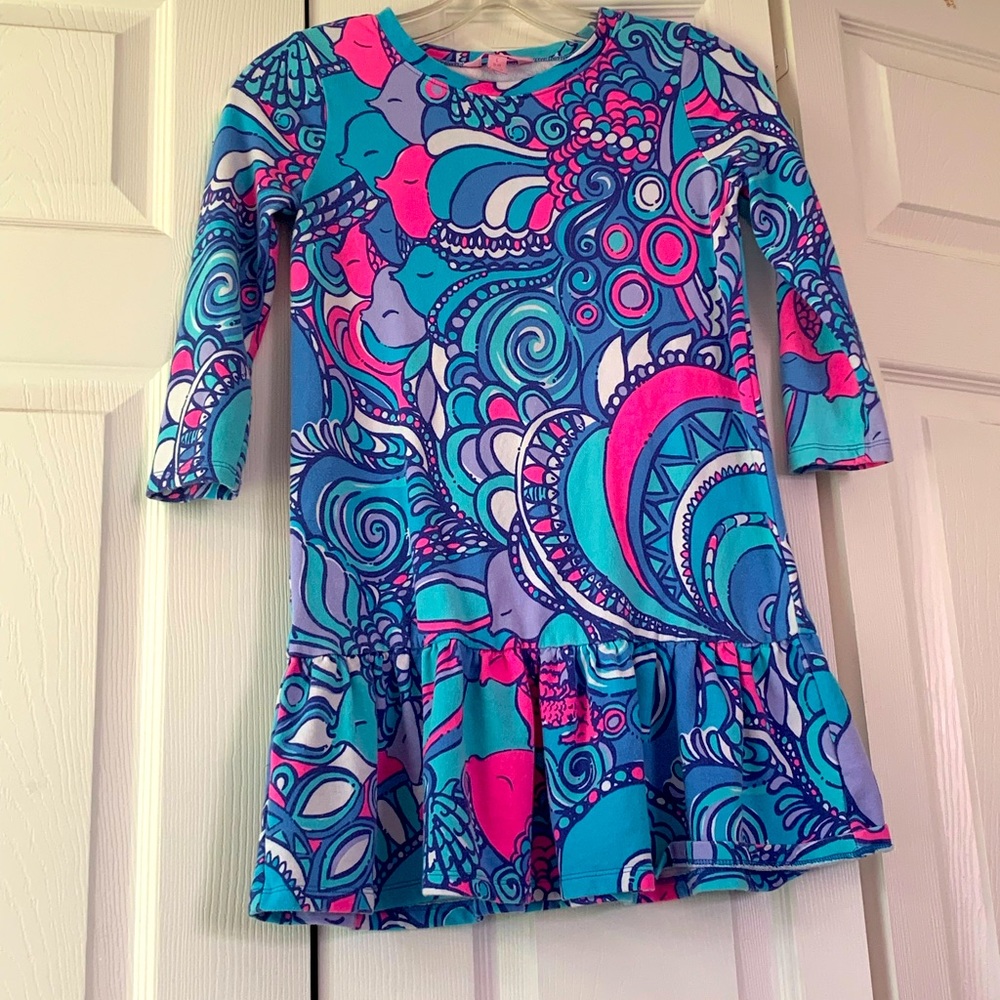 Lilly Pulitzer girls dress